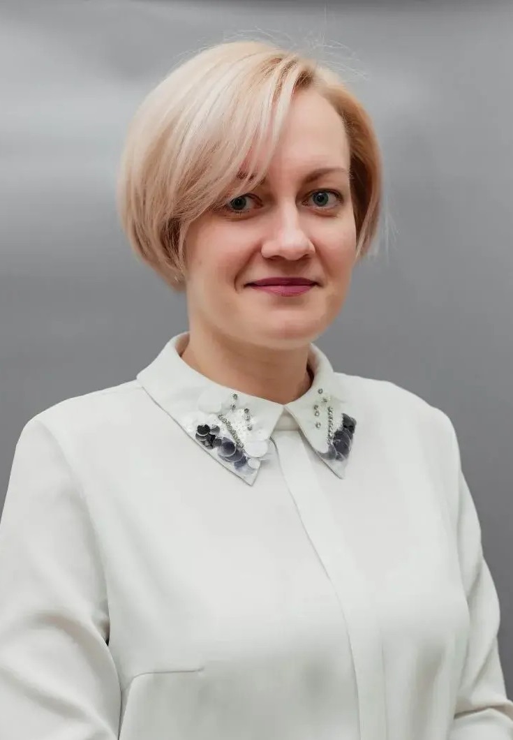 Алексеева Дарья Михайловна.